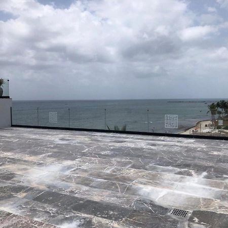Deluxe Aparment Whit Beach & Ocean View 8 Pax بلايا ديل كارمن المظهر الخارجي الصورة