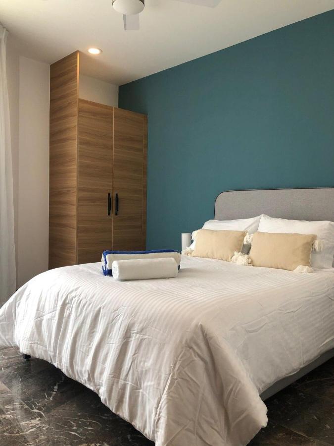 Deluxe Aparment Whit Beach & Ocean View 8 Pax بلايا ديل كارمن المظهر الخارجي الصورة