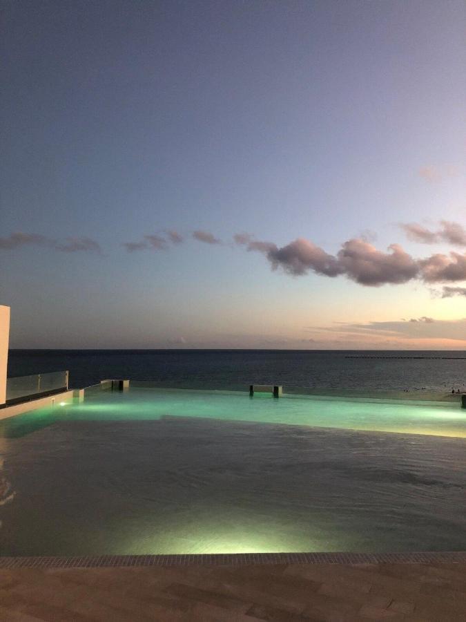 Deluxe Aparment Whit Beach & Ocean View 8 Pax بلايا ديل كارمن المظهر الخارجي الصورة